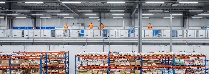 Cold Storage Equipment Financing: The Complete Guide for Specialized Storage Businesses
