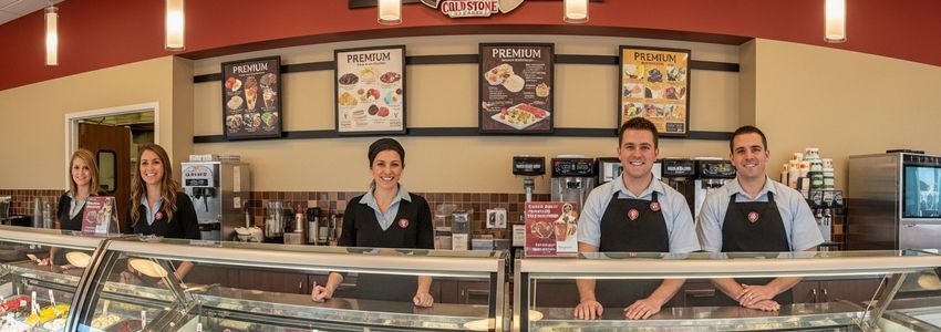 ColdStone Creamery Franchise Loan: Complete Financing Guide for Cold Stone Franchise Owners