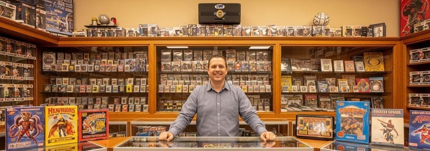Collectibles Store Business Loans: Financing Guide for Collectibles Store Owners