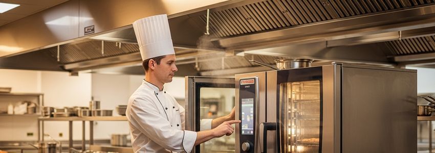 Combi Oven Financing: The Complete Guide for Restaurant Owners