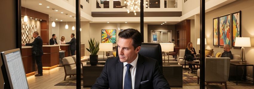 Comfort Inn Franchise Loan: The Complete Financing Guide for Comfort Inn Franchise Owners