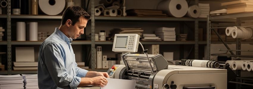 Commercial Binding Machine Financing: The Complete Guide