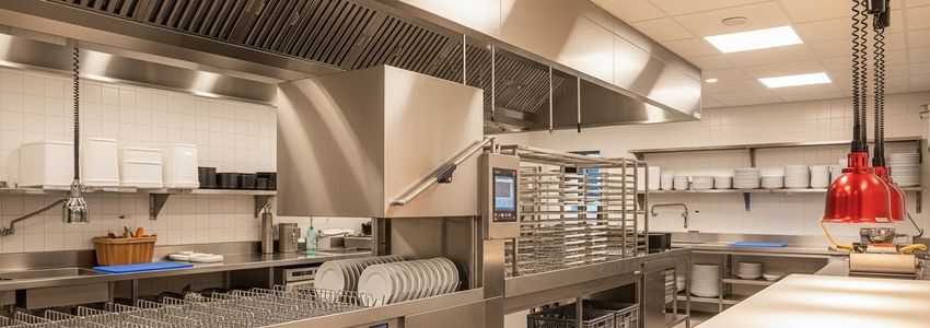 Commercial Dishwasher Financing: The Complete Guide for Restaurant and Business Owners in 2026