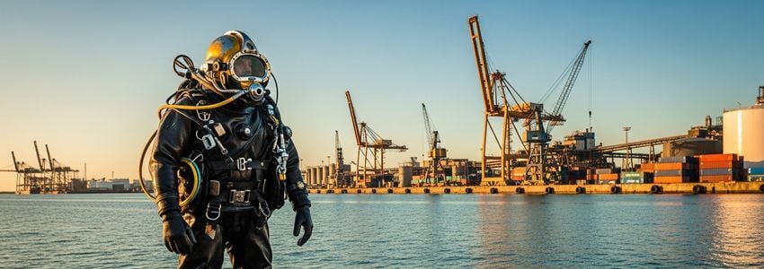 Commercial Diving Business Loans: The Complete Financing Guide for Commercial Diving Owners