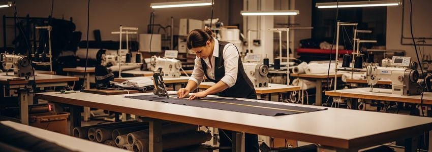 Commercial Fabric Cutting Table Financing: The Complete Guide for Business Owners