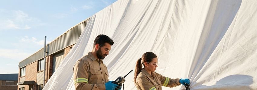 Commercial Fumigation and Pest Tenting Equipment Financing: The Complete Guide for Pest Control Companies