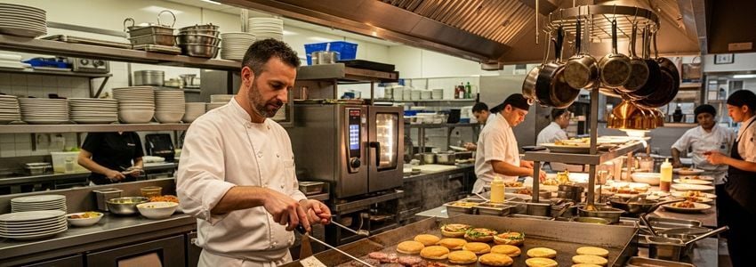 Commercial Griddle Financing: The Complete Guide for Restaurant Owners