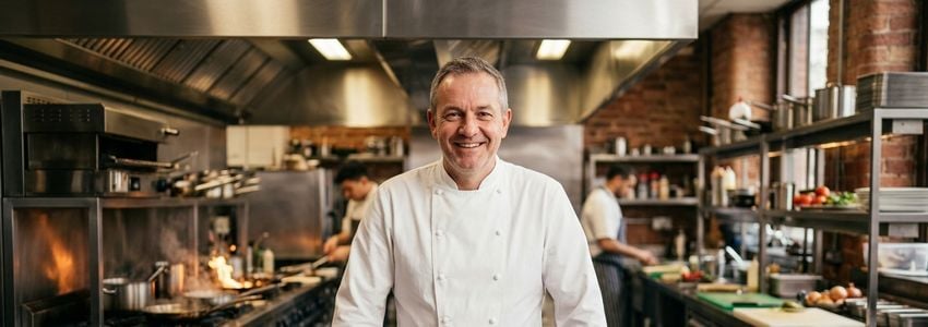 Business Loan for Commercial Kitchen: Financing for Ghost Kitchens and Shared Commissaries