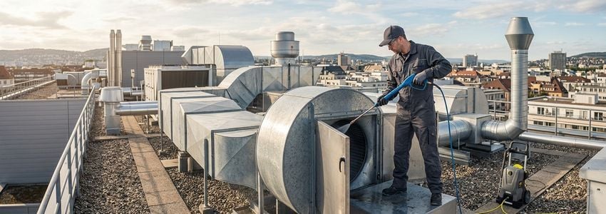 Commercial Kitchen Exhaust Cleaning Equipment Financing: The Complete Guide for Business Owners