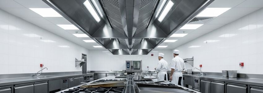 Commercial Kitchen Renovation Financing: The Complete Guide for Restaurant and Food Business Owners