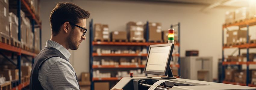 Commercial Label Printer Financing: The Complete Guide for Business Owners