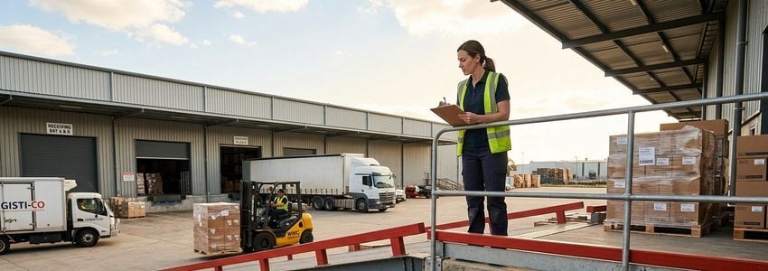 Business Loan for a Company Facing a Costly Commercial Loading Ramp Repair