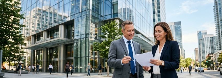 Business Loan for Commercial Property: Finance Your Business Real Estate Purchase