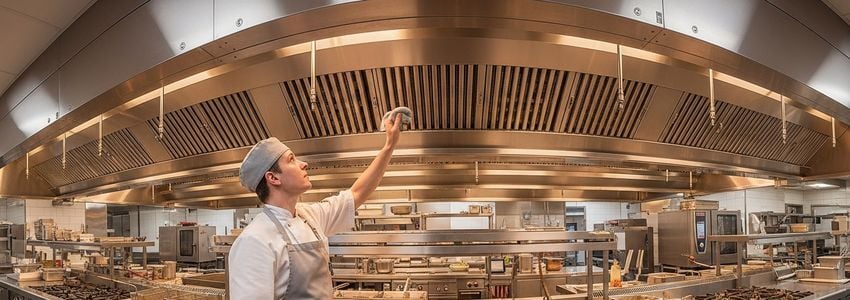 Commercial Range Hood Financing: The Complete Guide for Restaurant and Food Service Businesses