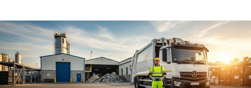 Commercial Refuse Equipment Financing: The Complete Guide for Waste Management Companies