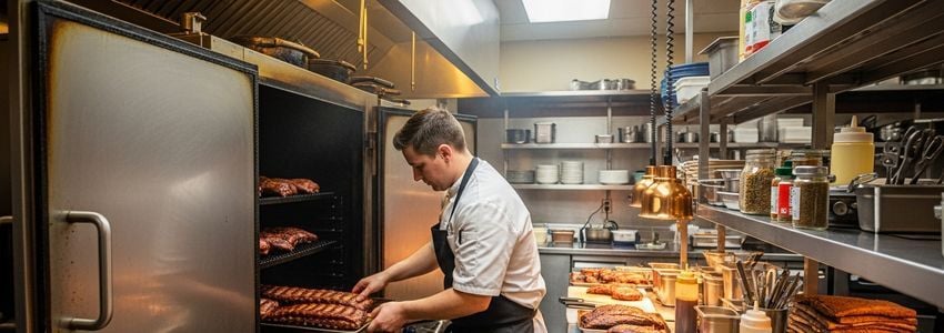 commercial smoker financing