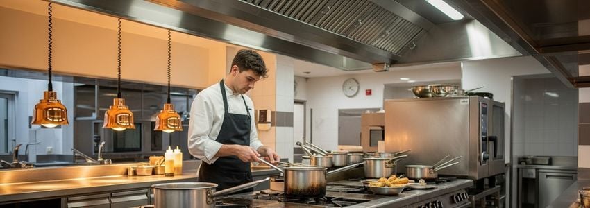 Commercial Stove Financing: The Complete Guide for Restaurant Owners