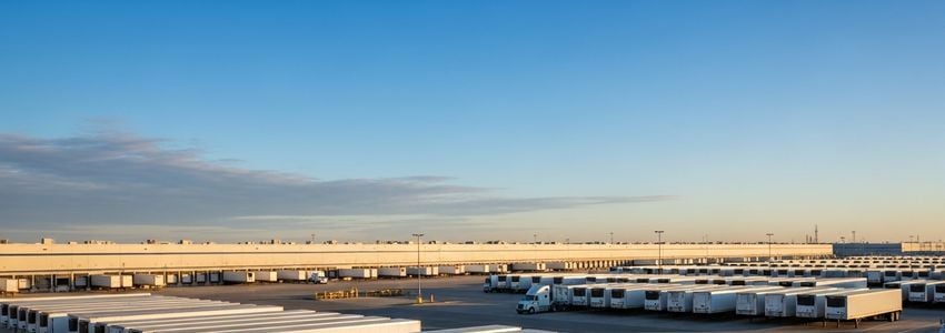 Commercial Trailer Financing: The Complete Guide for Freight and Logistics Businesses