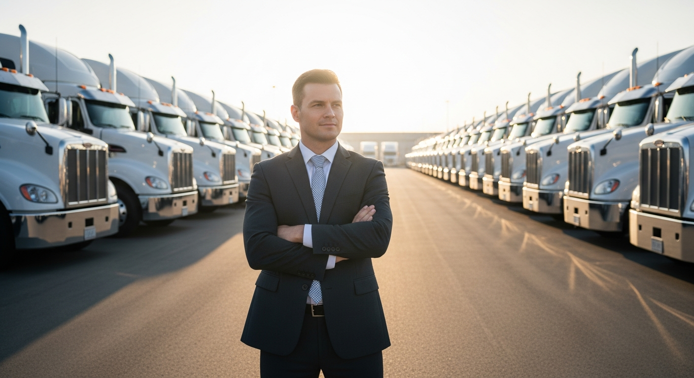 Commercial Truck Financing: The Complete Guide for Trucking Businesses