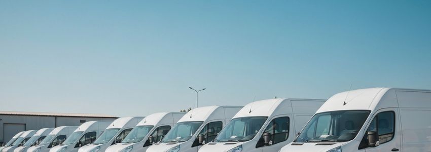 Commercial Van Financing: The Complete Guide for Business Owners and Fleet Operators