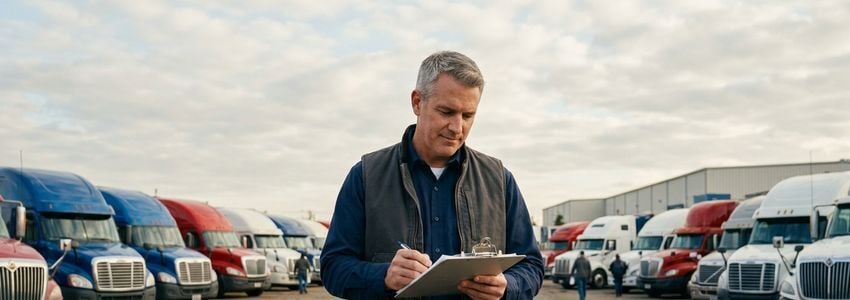 Commercial Vehicle Registration Fee Increases: How to Finance the Sudden Cost Spike