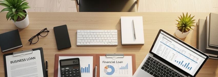 Compare Business Loans: How to Find the Right Financing
