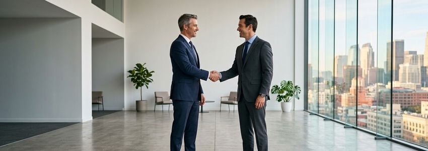 Business Loan to Buy a Competitor: Acquisition Financing for Business Rivals