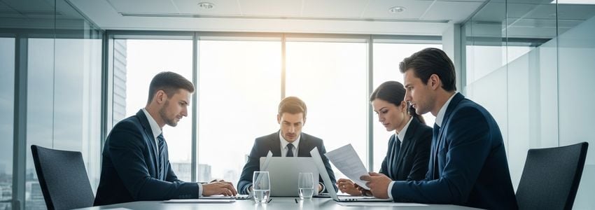 Compliance Consulting Business Loans: The Complete Financing Guide for Compliance Consulting Firm Owners