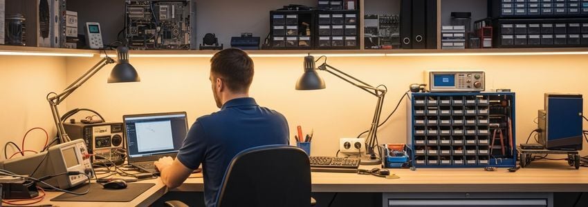 Computer Repair Business Loans: The Complete Financing Guide for Shop Owners