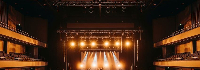 Concert Venue Business Loans: The Complete Financing Guide for Concert Venue Owners