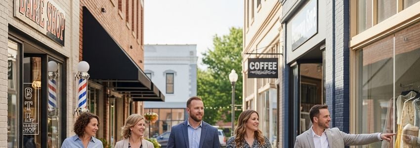 Small Business Loans in Concord, North Carolina: The Complete 2026 Guide for Entrepreneurs