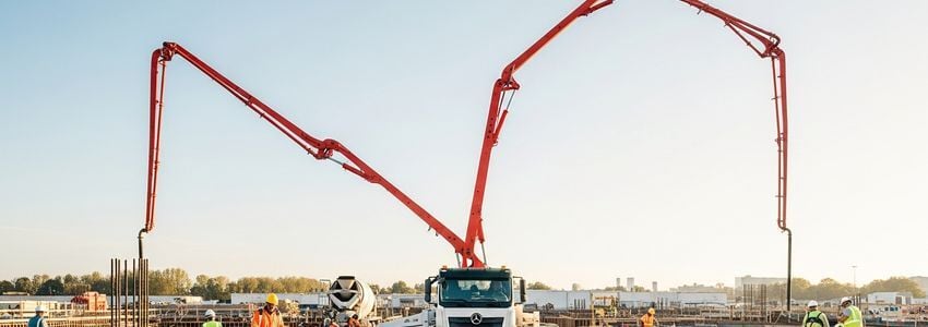 Concrete Pump Financing: The Complete Guide for Contractors and Business Owners