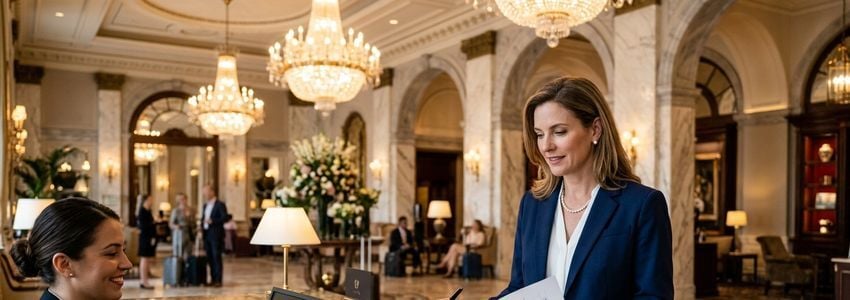 Conrad Hotels Franchise Loan: The Complete Financing Guide for Conrad Hotels Franchise Owners