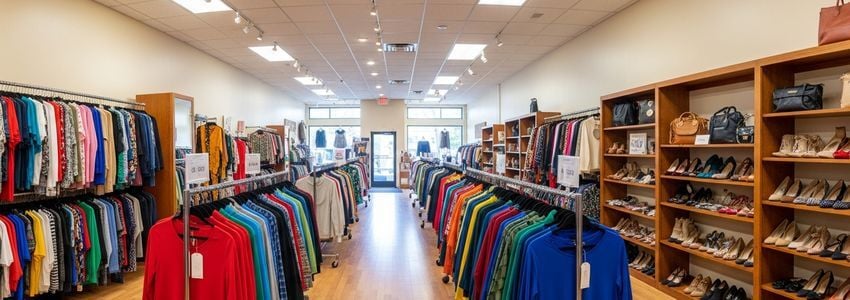Consignment Shop Business Loans: The Complete Financing Guide for Consignment Store Owners
