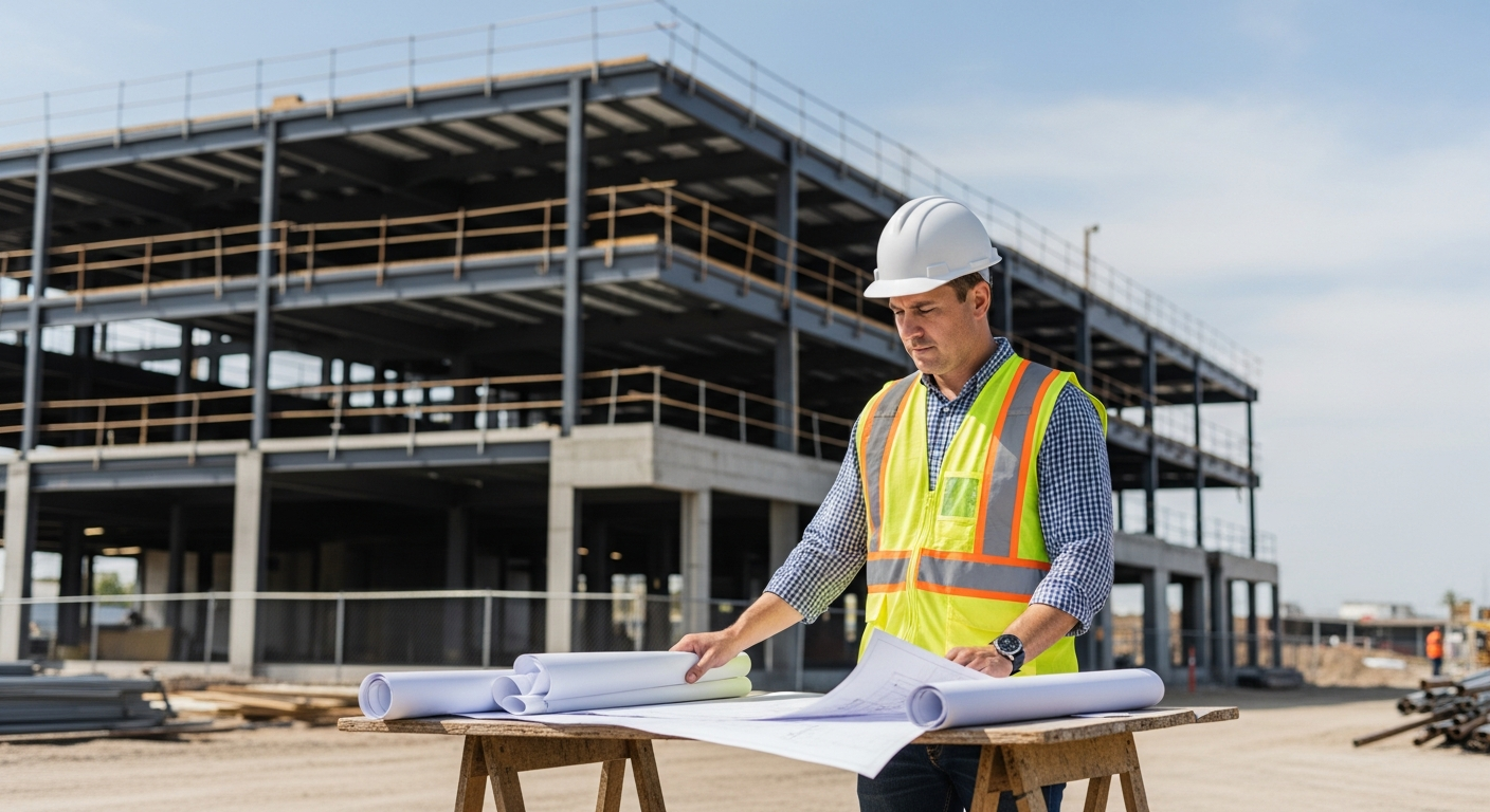 Business Loans for Construction Companies: The Complete Guide