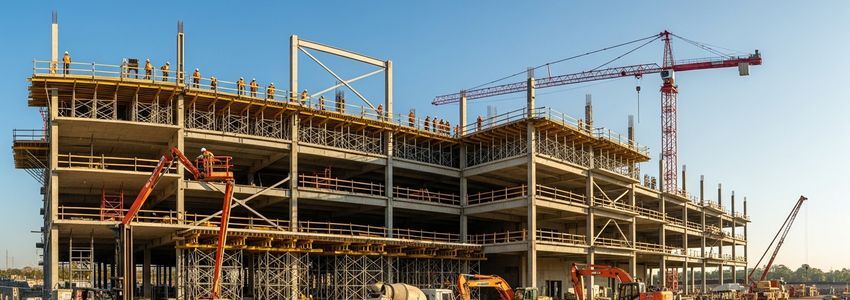 Building Construction Company Business Loans: The Complete 2026 Financing Guide