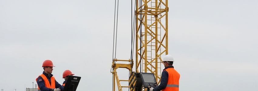 Construction Crane Financing: The Complete Guide for Contractors and Business Owners