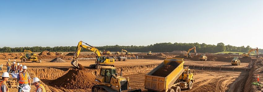 Construction Equipment Financing: A Real-World Case Study of Growth Done Right