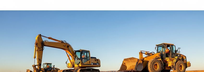 Construction Equipment Financing: The Complete Guide to Financing Excavators, Loaders, and Graders