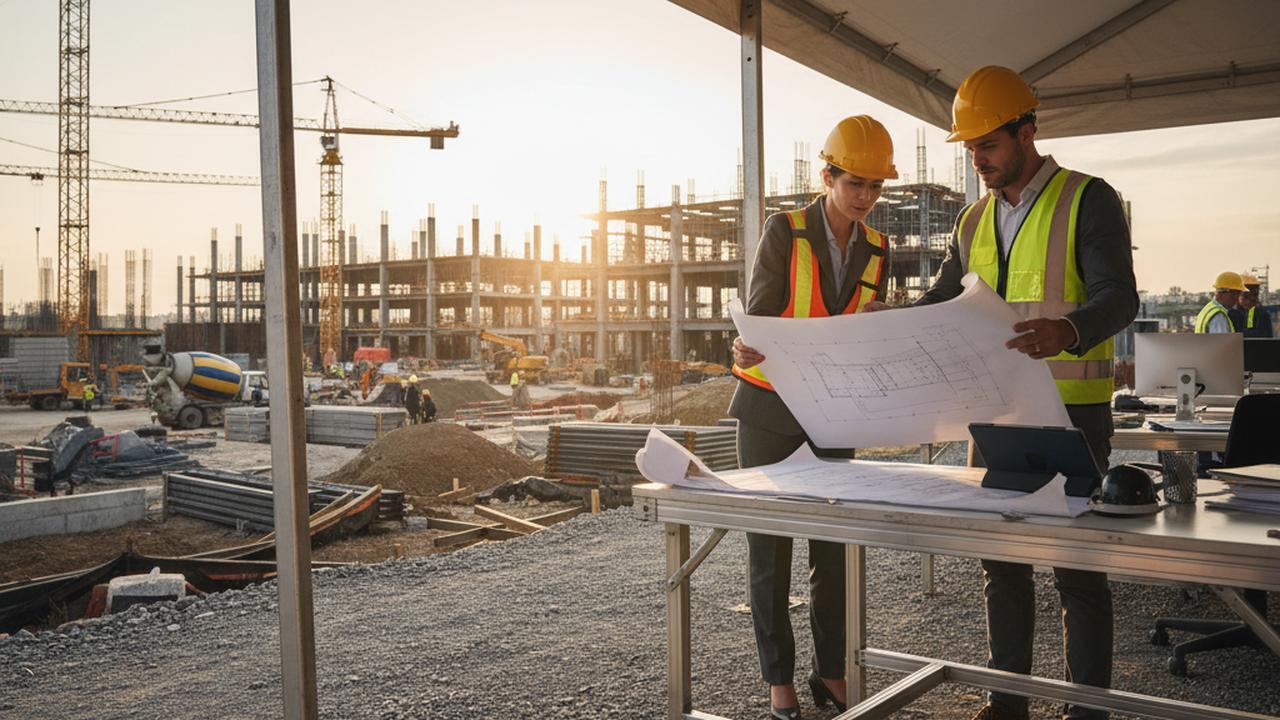 Construction Loans for Small Business: How to Finance Your Next Project