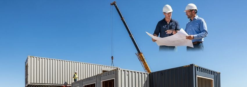 Container Home Builder Business Loans: The Complete Financing Guide for Container Home Builders