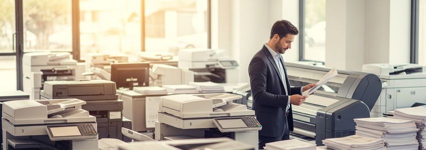 Copy Center Business Loans: The Complete Financing Guide for Copy Center Owners