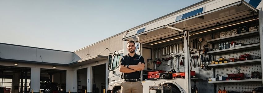 Cornwell Tools Franchise Loan: The Complete Financing Guide for Cornwell Tools Franchise Owners