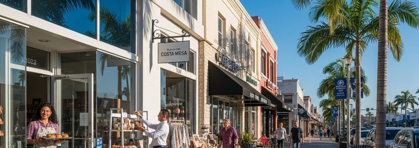 Small Business Loans in Costa Mesa, California: The Complete 2026 Guide for Entrepreneurs