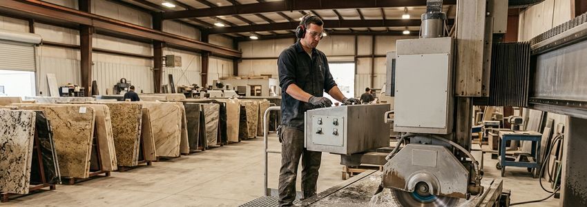 Countertop Fabrication Equipment Financing: The Complete Guide for Business Owners