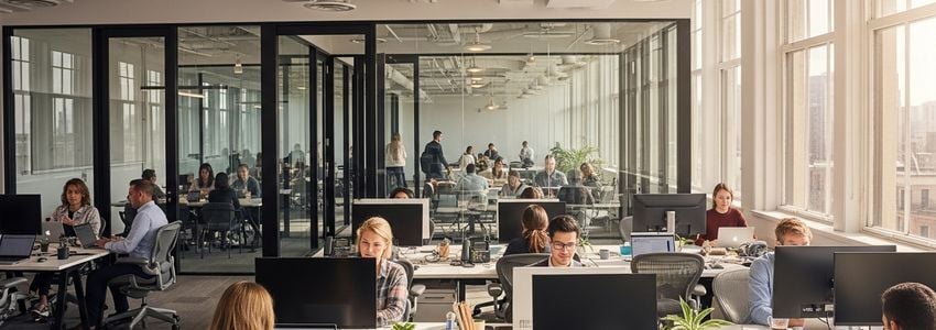 Coworking Space Business Loans: The Complete Financing Guide for Coworking Space Owners