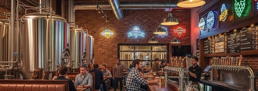 Funding Your Craft Brewery: How to Tap into Business Loans