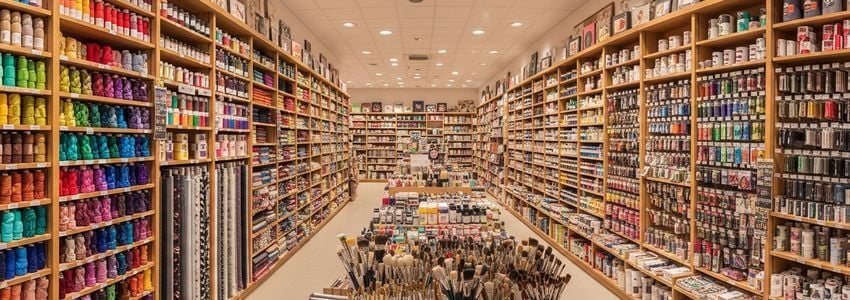 Craft Store Business Loans: The Complete Financing Guide for Craft and Hobby Shop Owners