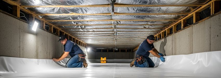 Crawl Space Encapsulation Business Loans: The Complete Financing Guide for Crawl Space Repair Contractors