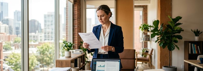 Business Loan for a Company Facing a Sudden Business Credit Line Reduction by Their Bank